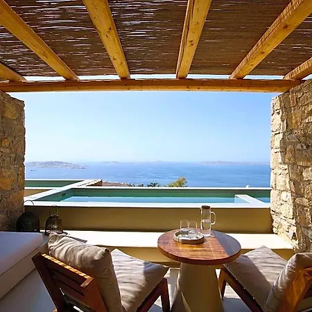 Szálloda Collini Mykonos, Worldhotels Elite Mykonos Town