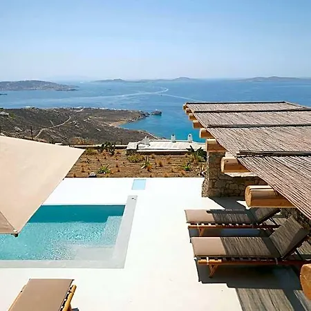 Collini Mykonos, Worldhotels Elite Szálloda