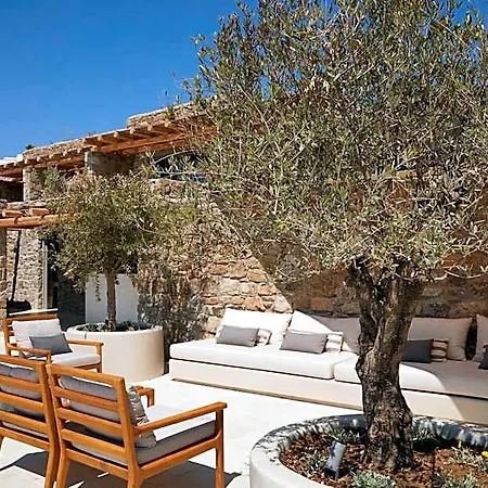 Szálloda Collini Mykonos, Worldhotels Elite 5*