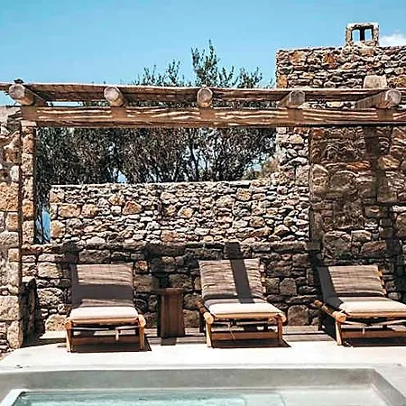 Szálloda Collini Mykonos, Worldhotels Elite 5*