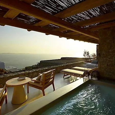 Collini Mykonos, Worldhotels Elite Szálloda 5*