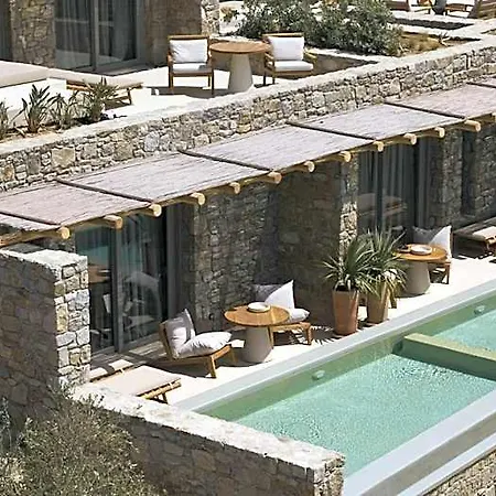 Collini Mykonos, Worldhotels Elite Szálloda Mykonos Town