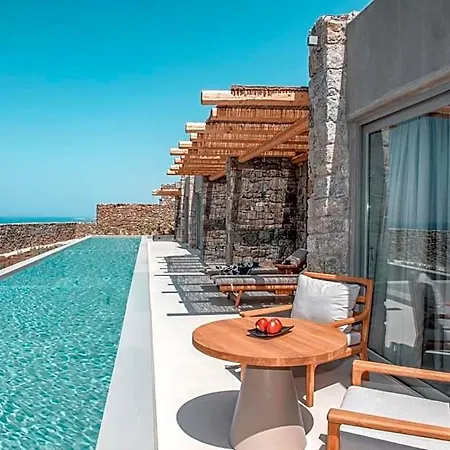 Collini Mykonos, Worldhotels Elite Szálloda 5*