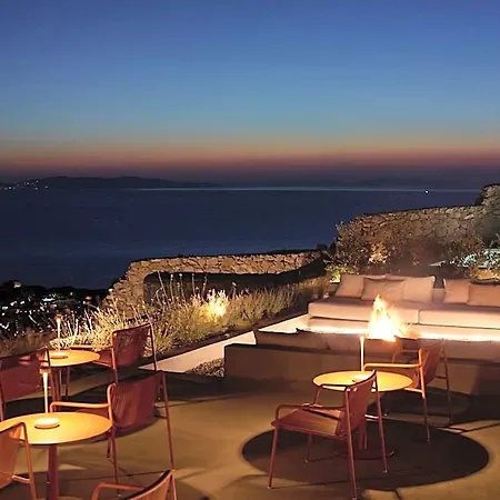 Szálloda Collini Mykonos, Worldhotels Elite Mykonos Town