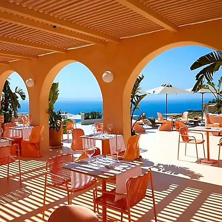 Collini Mykonos, Worldhotels Elite Szálloda 5*