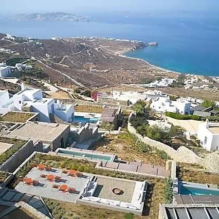 Szálloda Collini Mykonos, Worldhotels Elite 5*