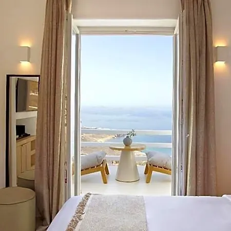 Collini Mykonos, Worldhotels Elite Szálloda 5*