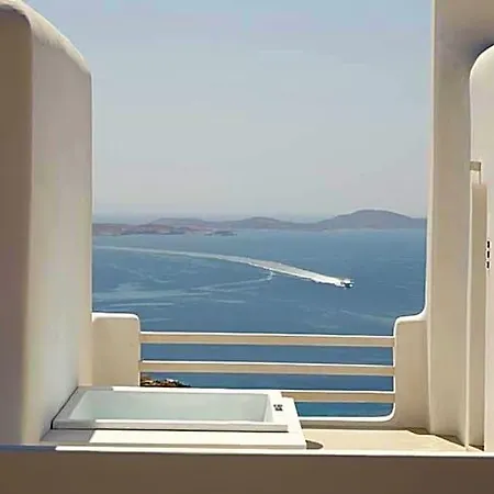 Szálloda Collini Mykonos, Worldhotels Elite 5*